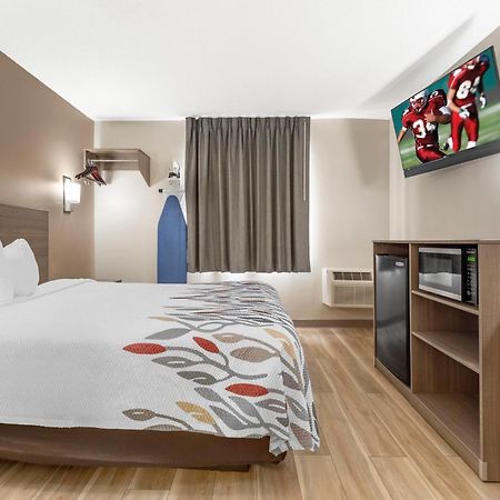 Red Roof Inn Johnstown Ngoại thất bức ảnh