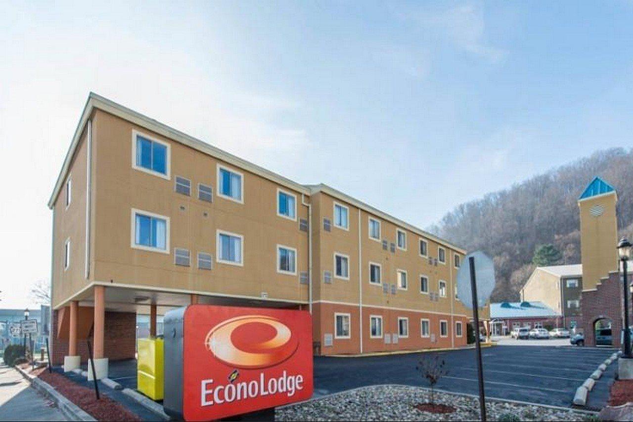 Red Roof Inn Johnstown Ngoại thất bức ảnh