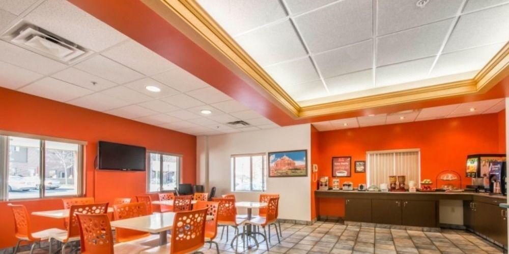 Red Roof Inn Johnstown Ngoại thất bức ảnh