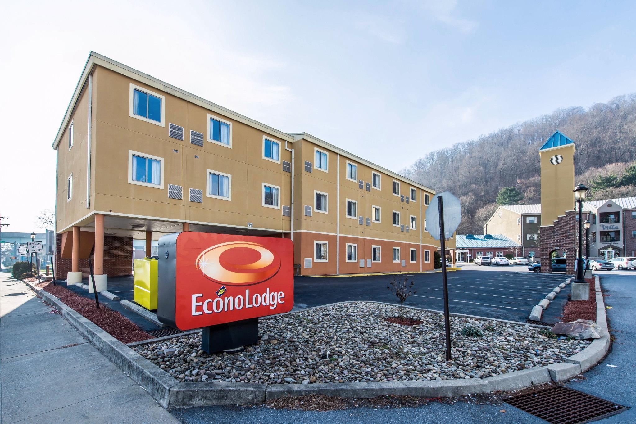 Red Roof Inn Johnstown Ngoại thất bức ảnh