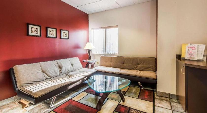 Red Roof Inn Johnstown Ngoại thất bức ảnh
