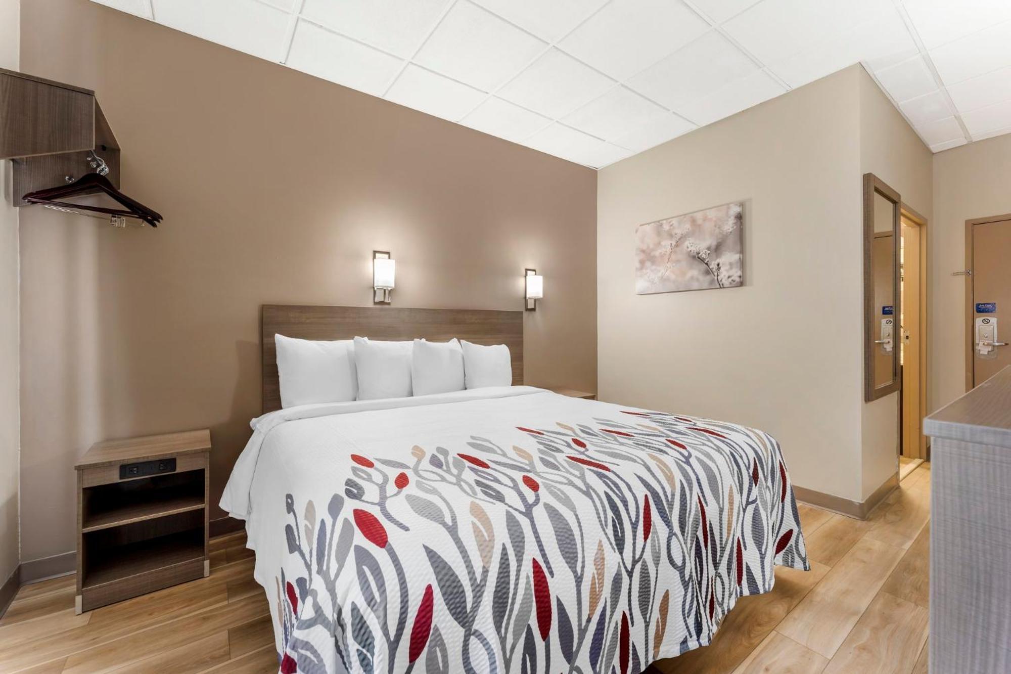 Red Roof Inn Johnstown Ngoại thất bức ảnh