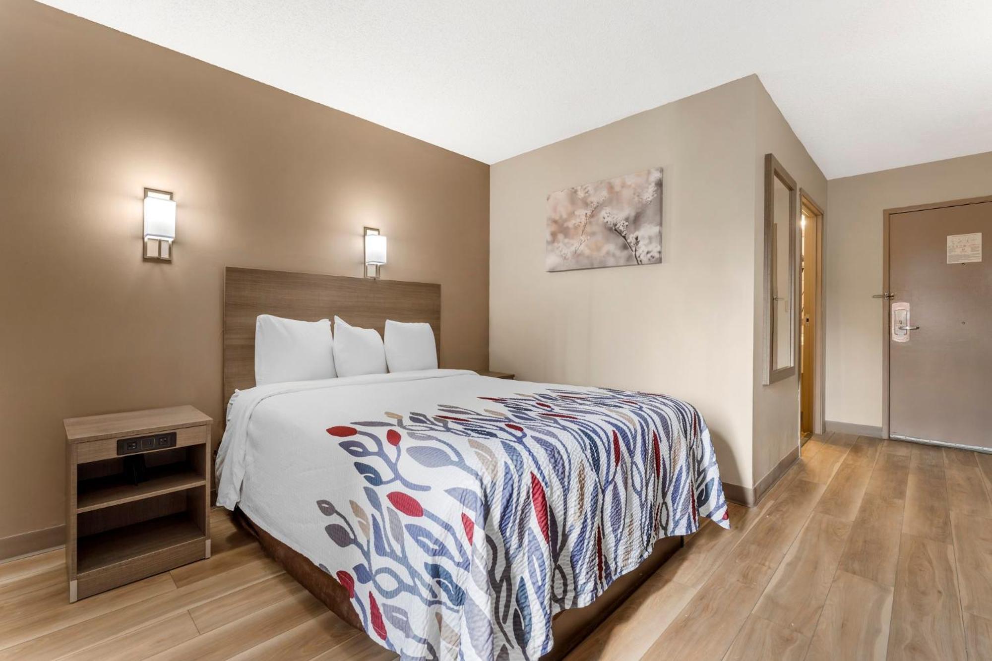 Red Roof Inn Johnstown Ngoại thất bức ảnh