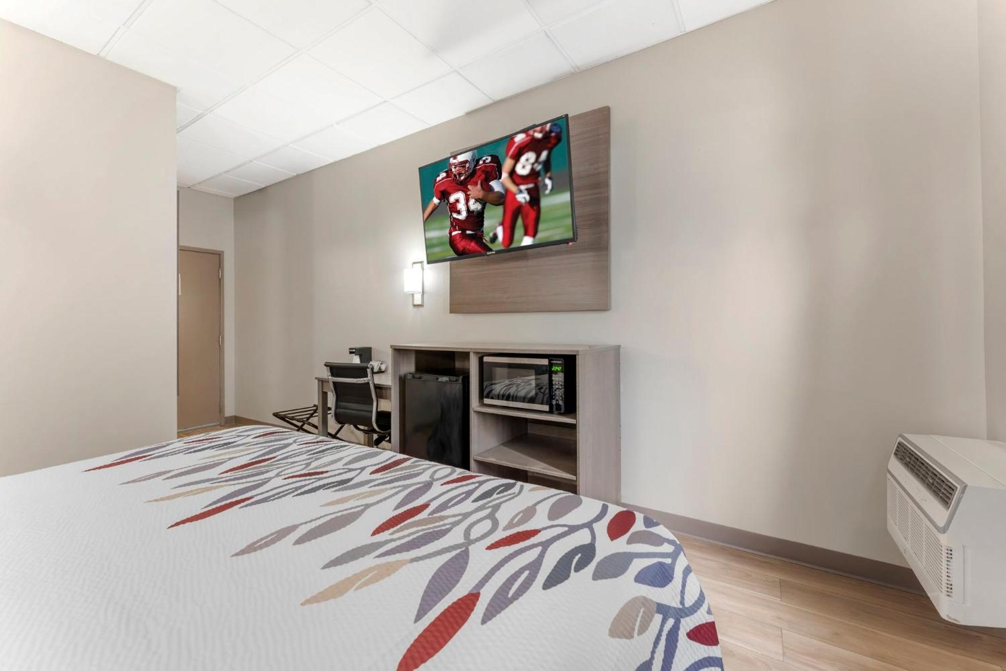 Red Roof Inn Johnstown Ngoại thất bức ảnh