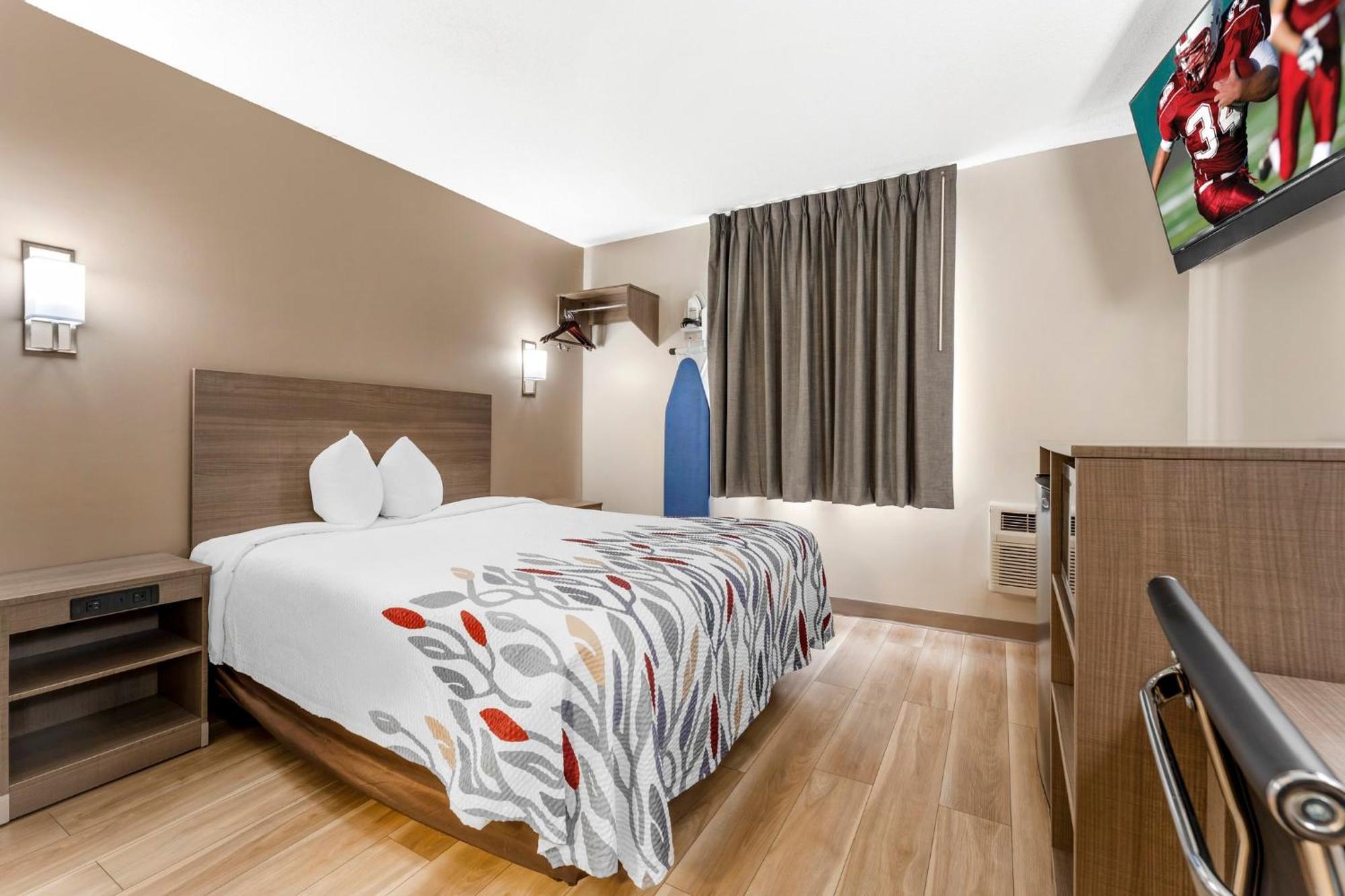 Red Roof Inn Johnstown Ngoại thất bức ảnh