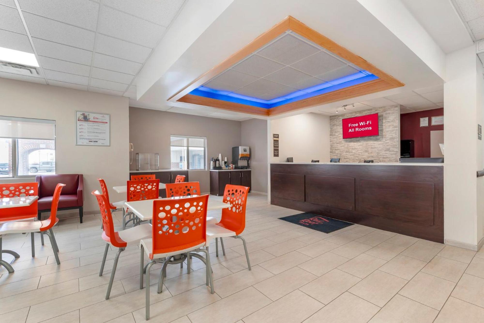 Red Roof Inn Johnstown Ngoại thất bức ảnh