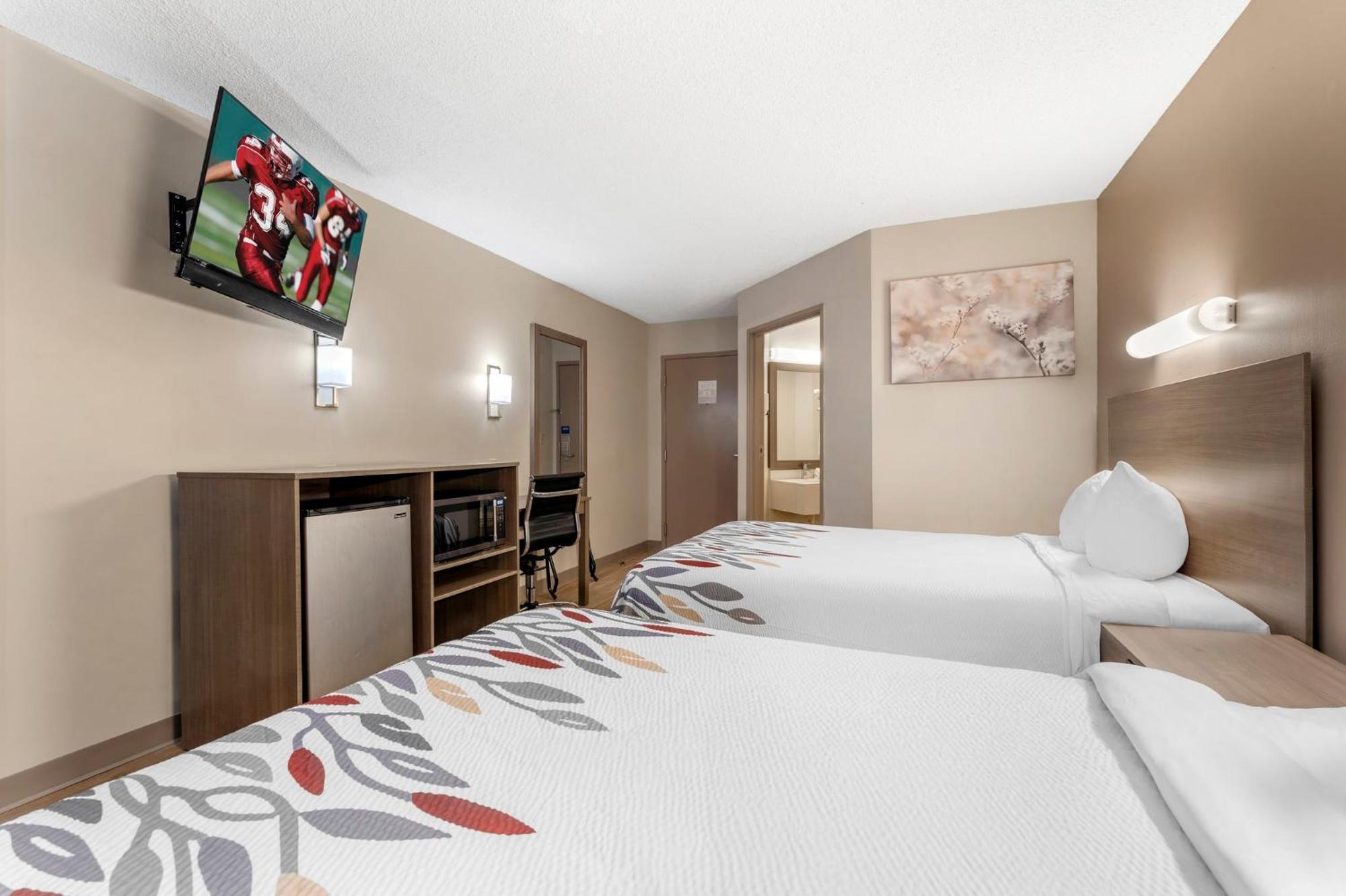Red Roof Inn Johnstown Ngoại thất bức ảnh