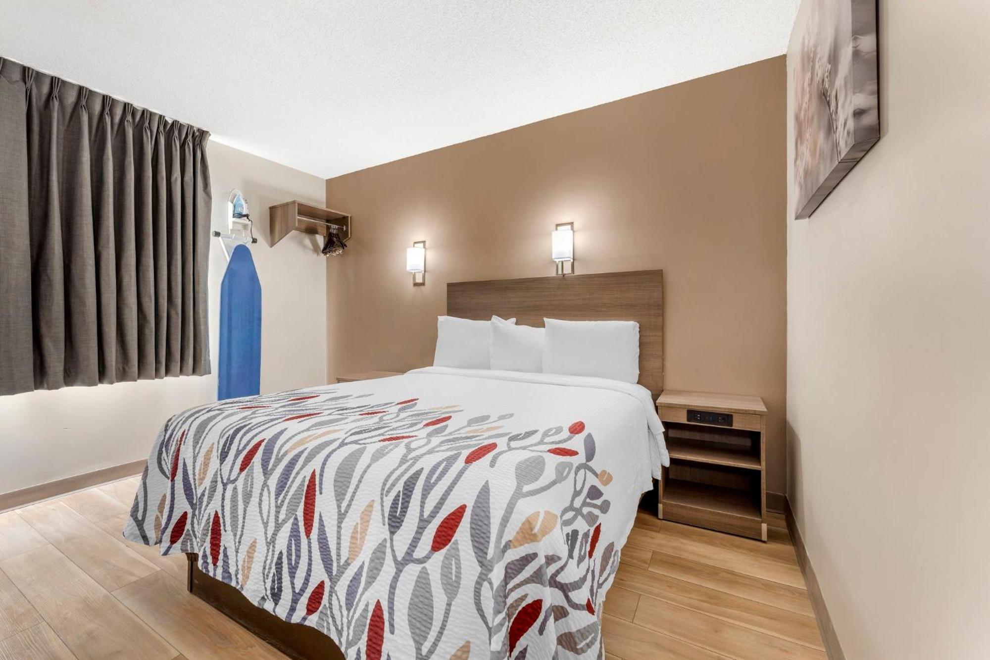 Red Roof Inn Johnstown Ngoại thất bức ảnh