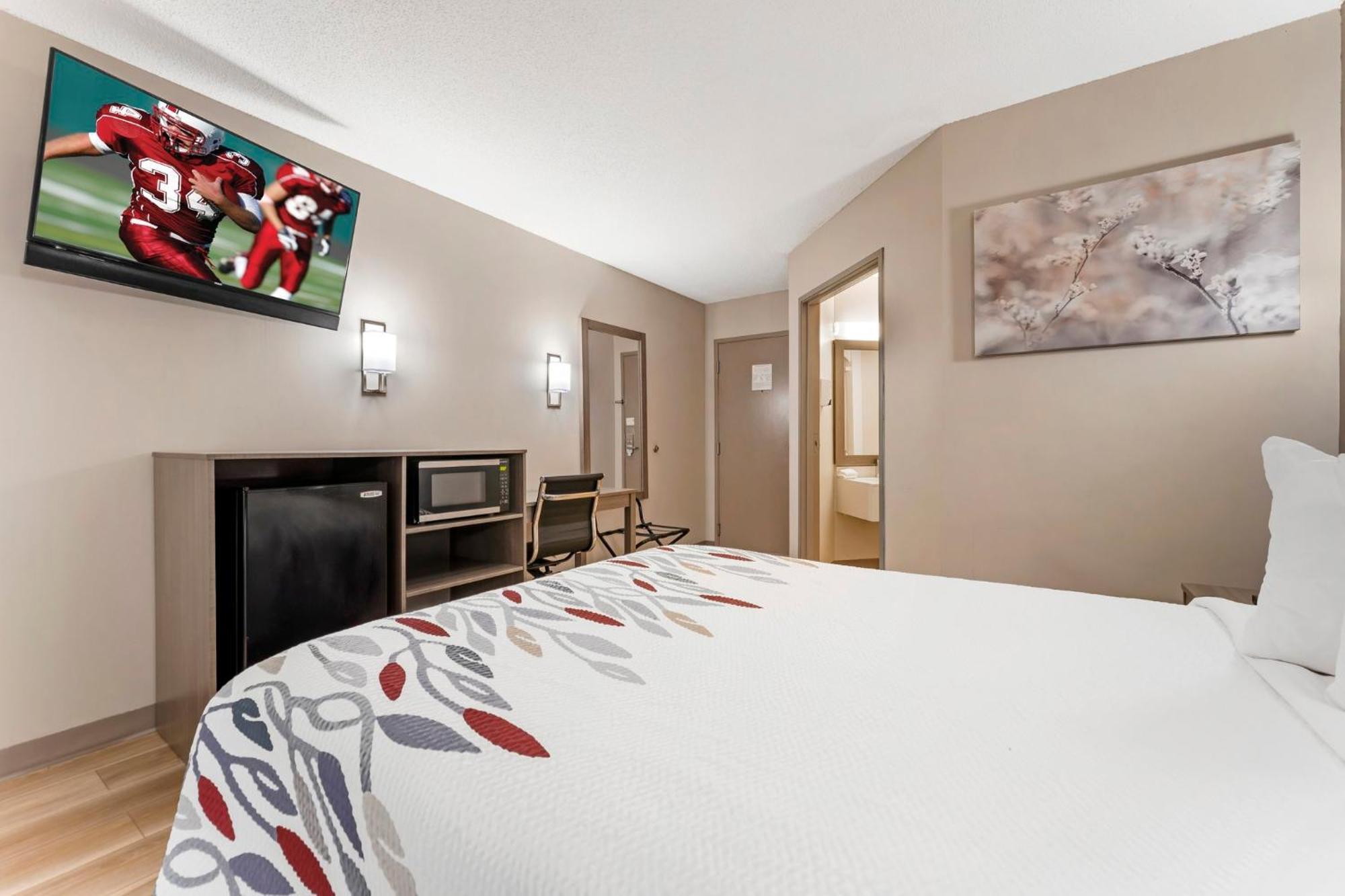 Red Roof Inn Johnstown Ngoại thất bức ảnh