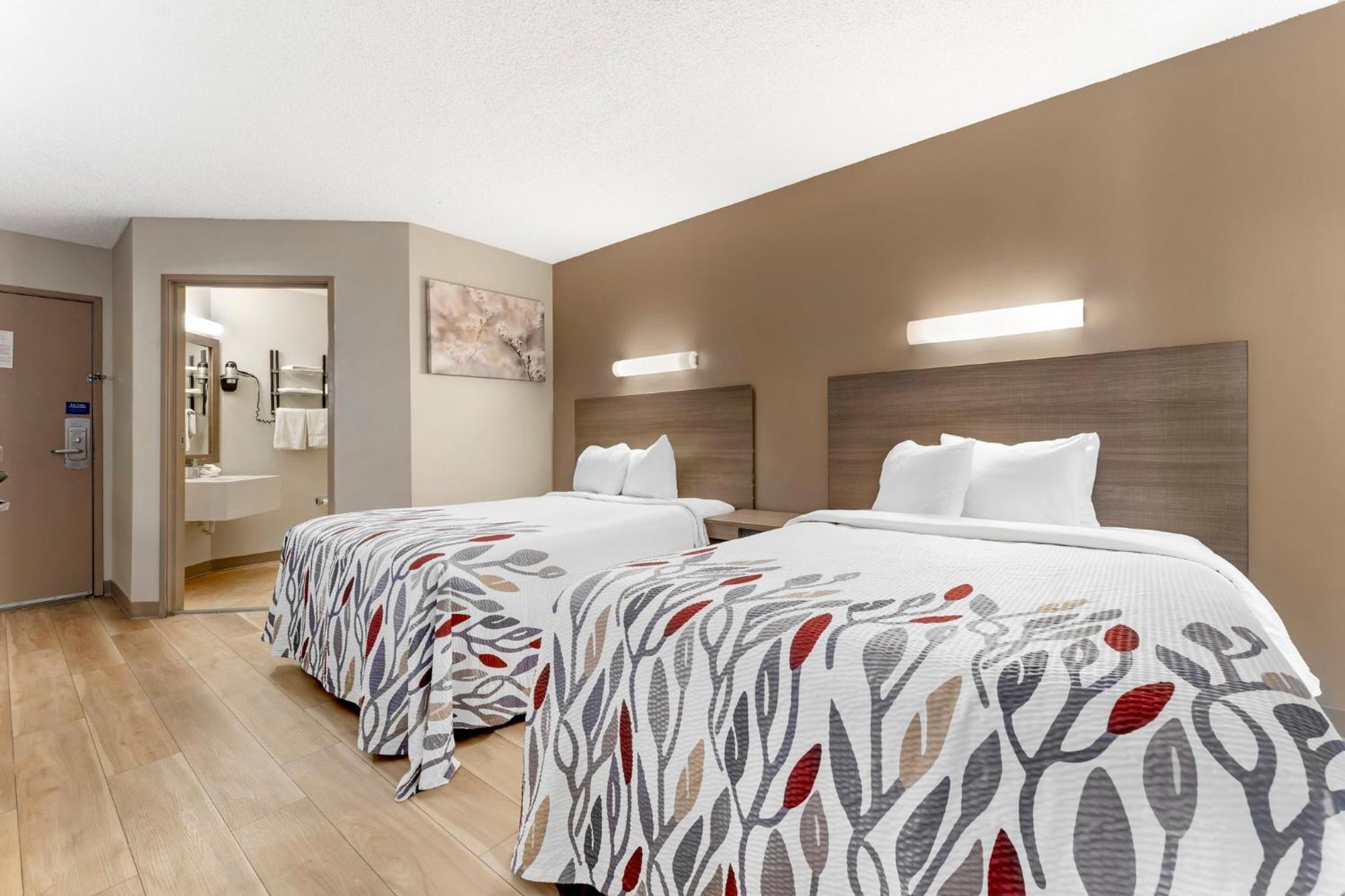 Red Roof Inn Johnstown Ngoại thất bức ảnh